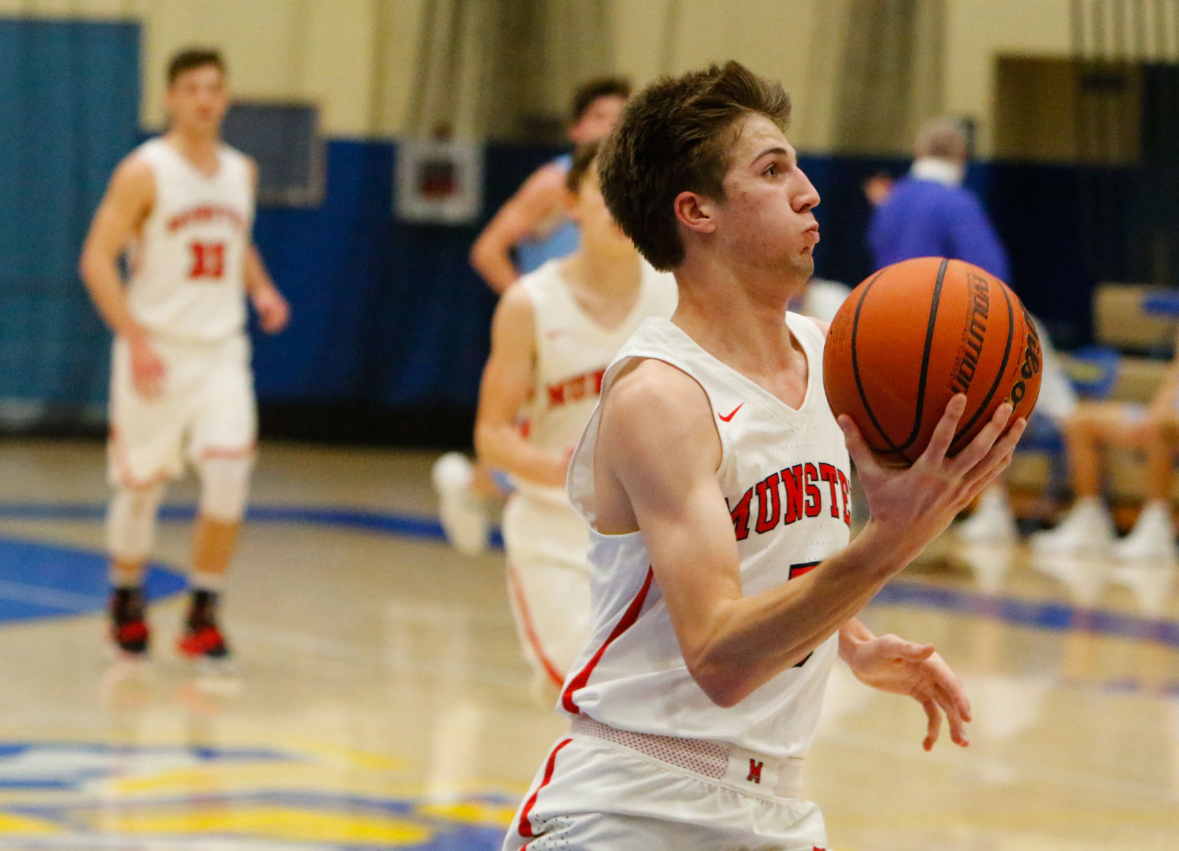 Gallery: Highland Holiday Hoopfest Championship - Munster vs. Hanover Central